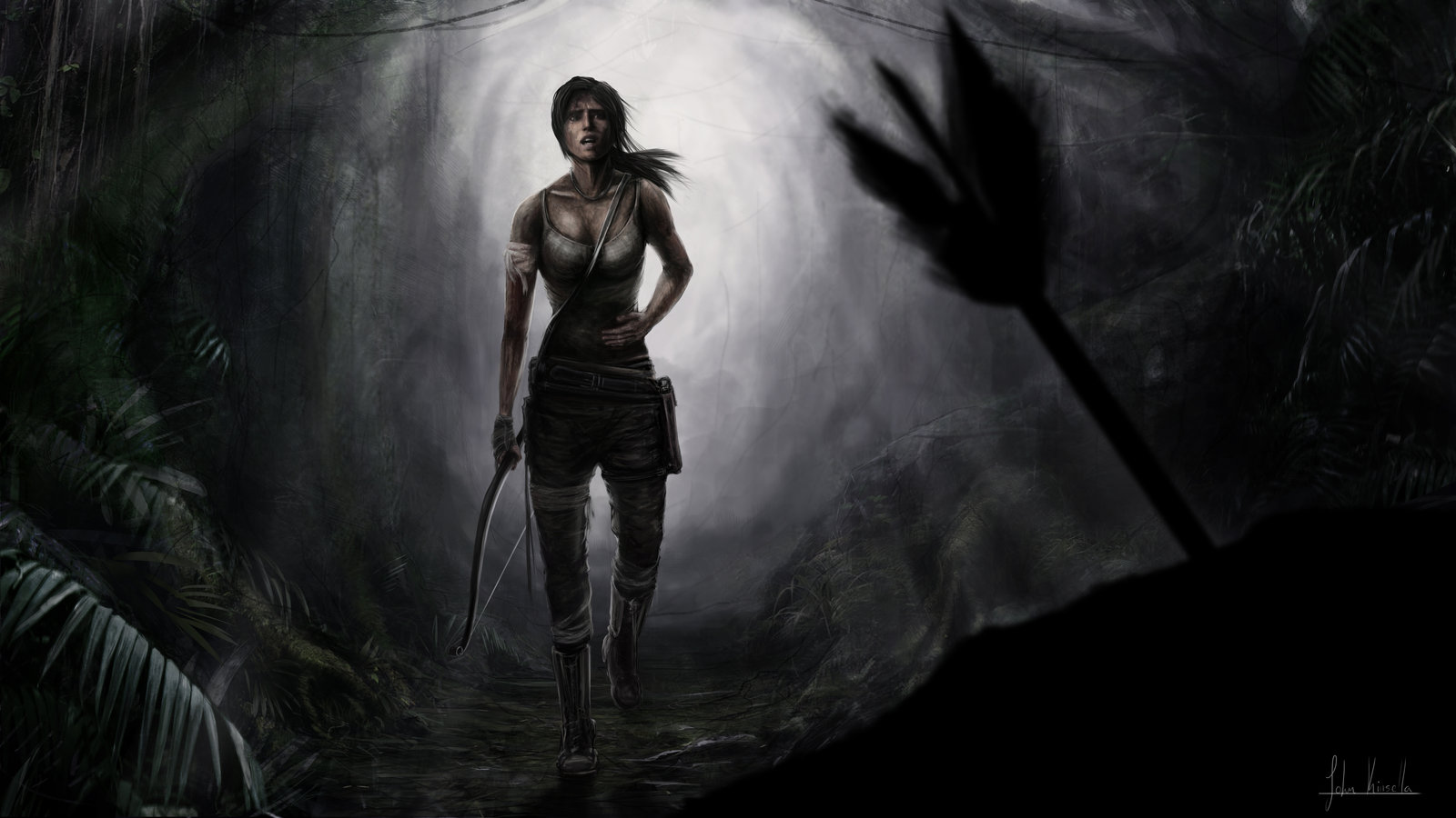 Rise of the Tomb Raider Wallpapers