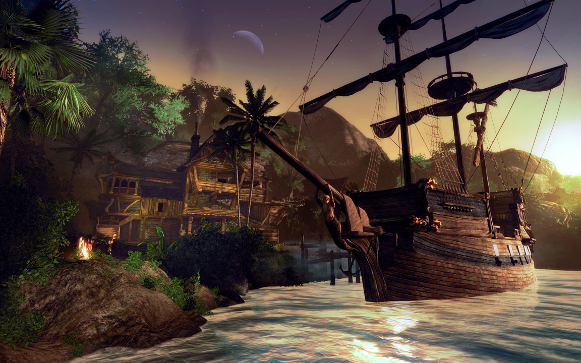 Risen 2: Dark Waters Wallpapers