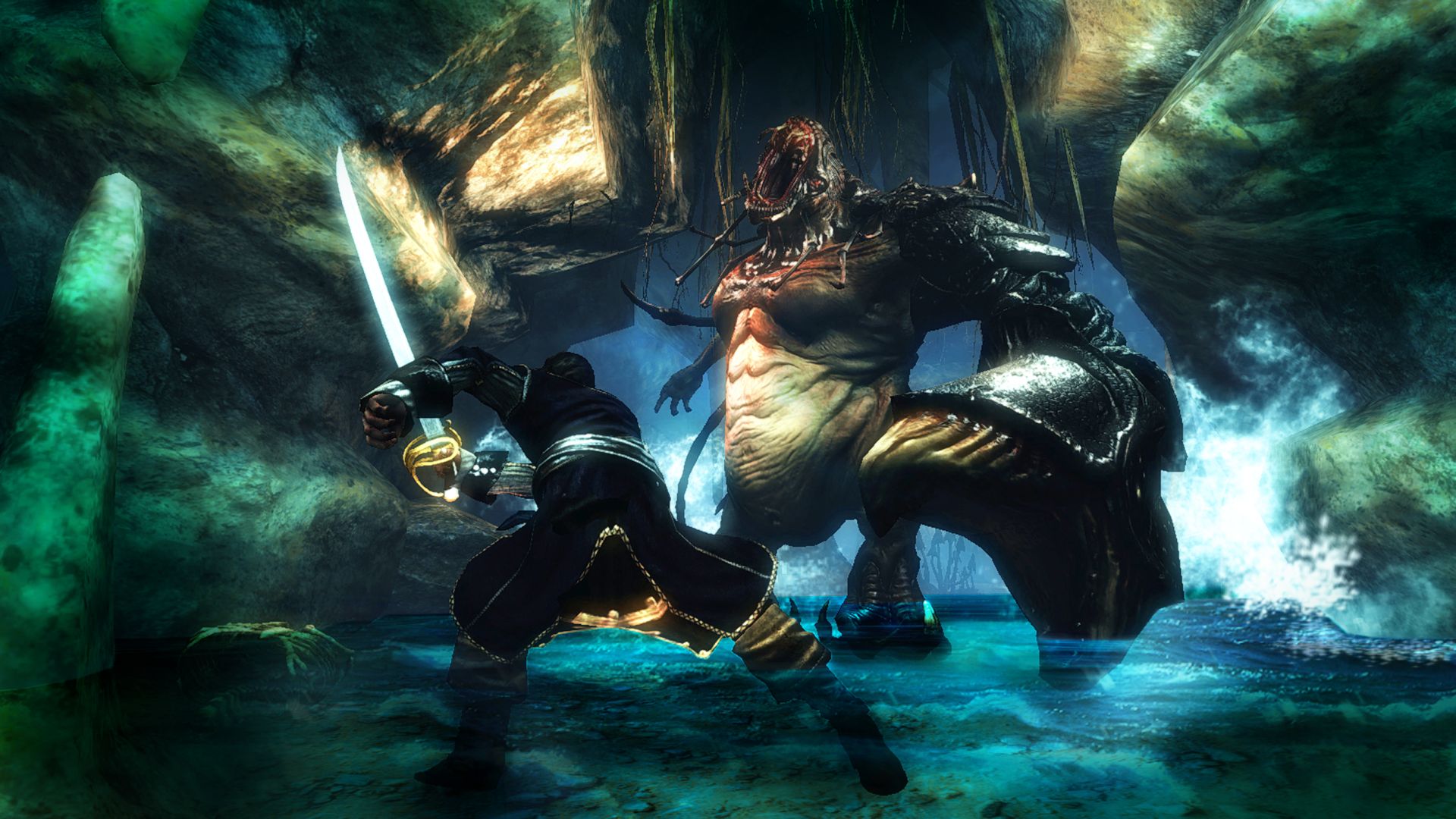 Risen 2: Dark Waters Wallpapers