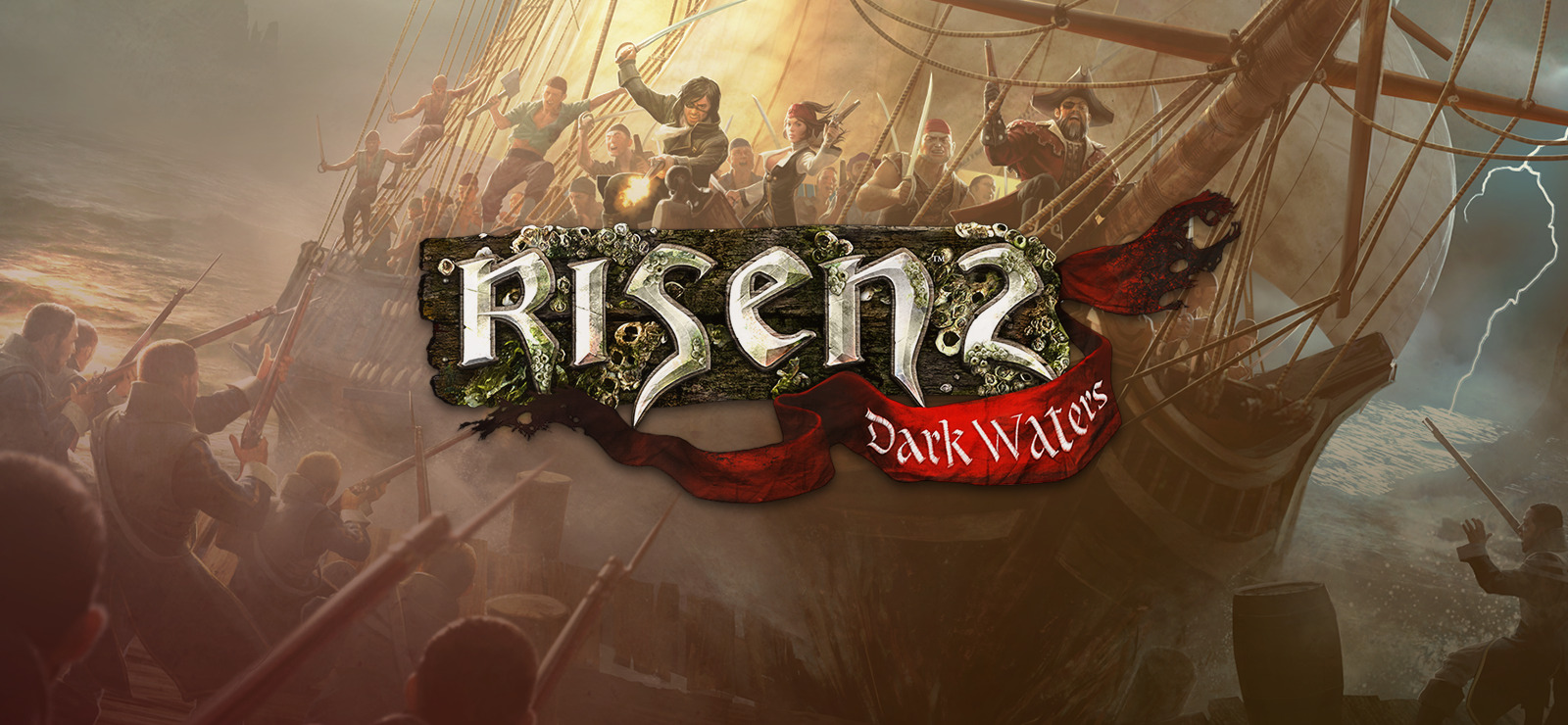 Risen 2: Dark Waters Wallpapers