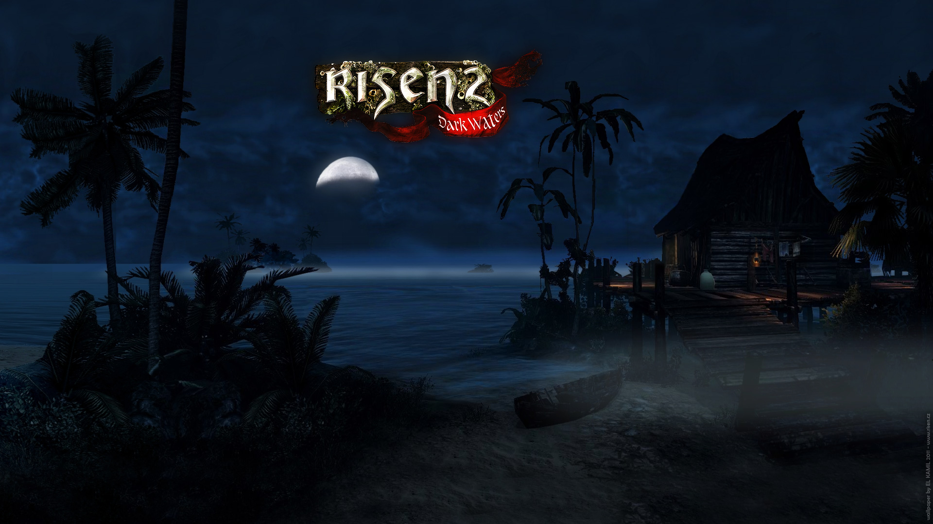 Risen 2: Dark Waters Wallpapers