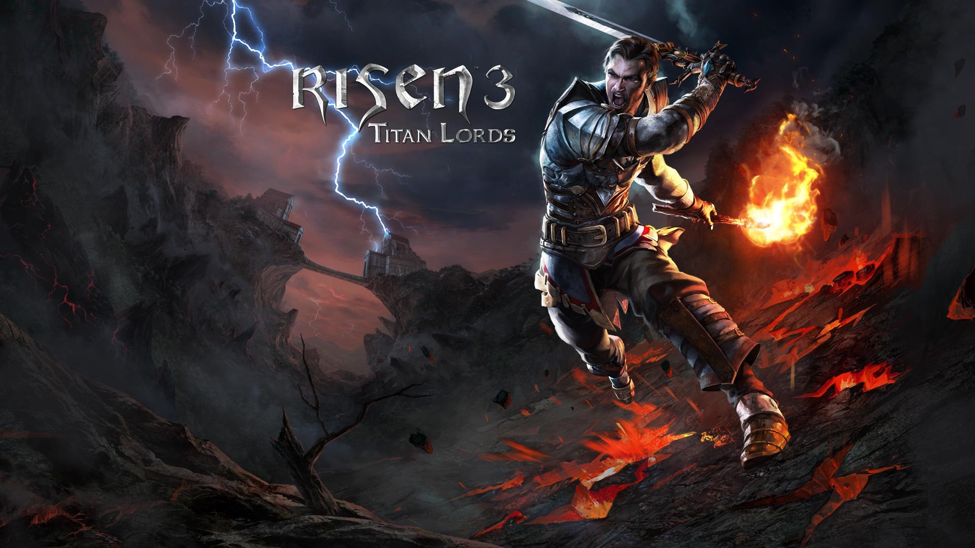 Risen 3: Titan Lords Wallpapers