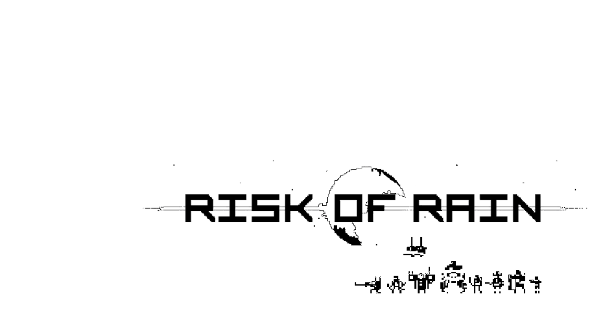 Risk Of Rain Background