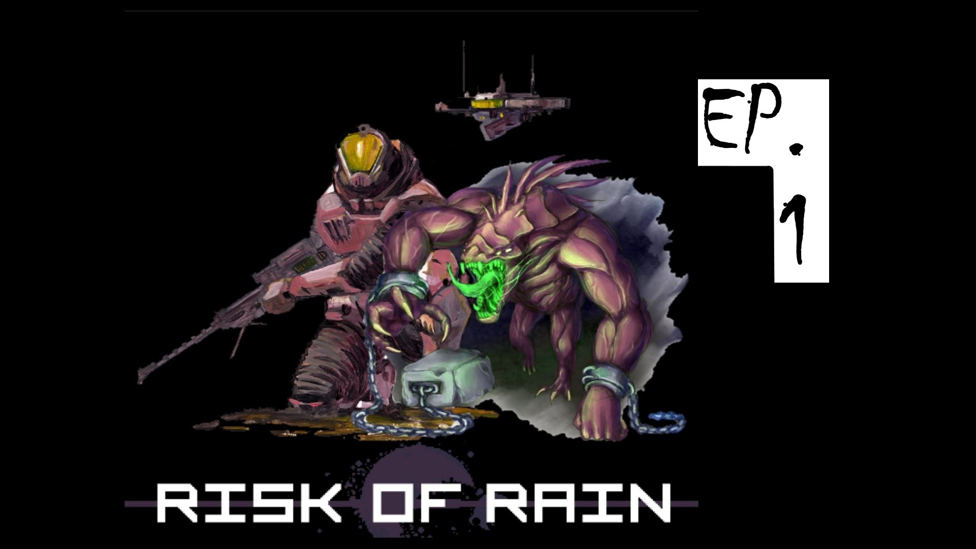 Risk of Rain Wallpapers