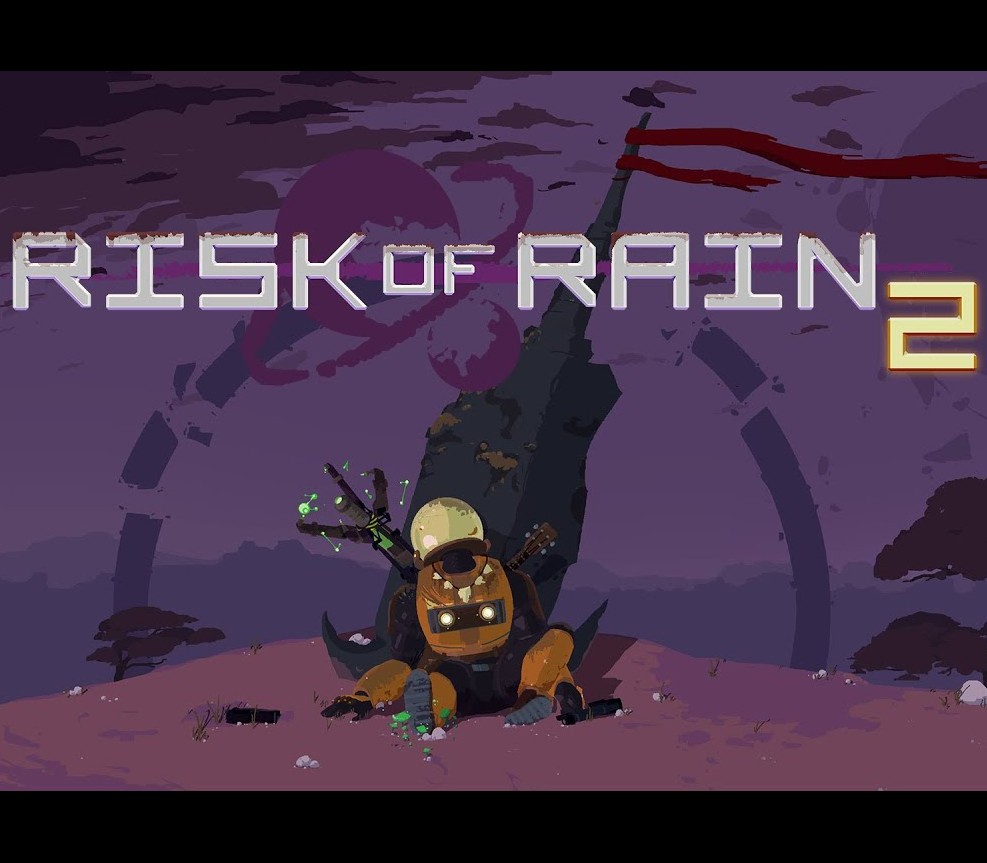 Risk of Rain Wallpapers