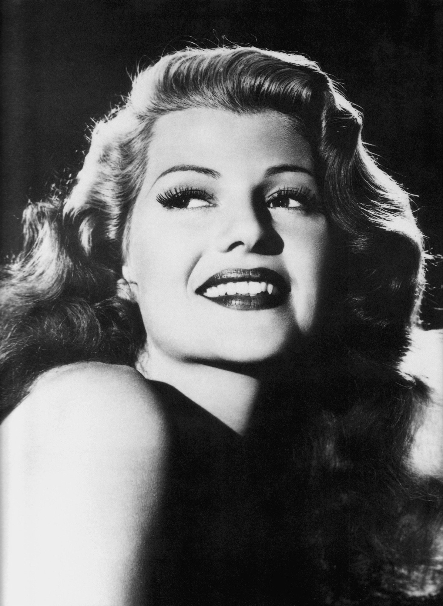 Rita Hayworth Wallpapers