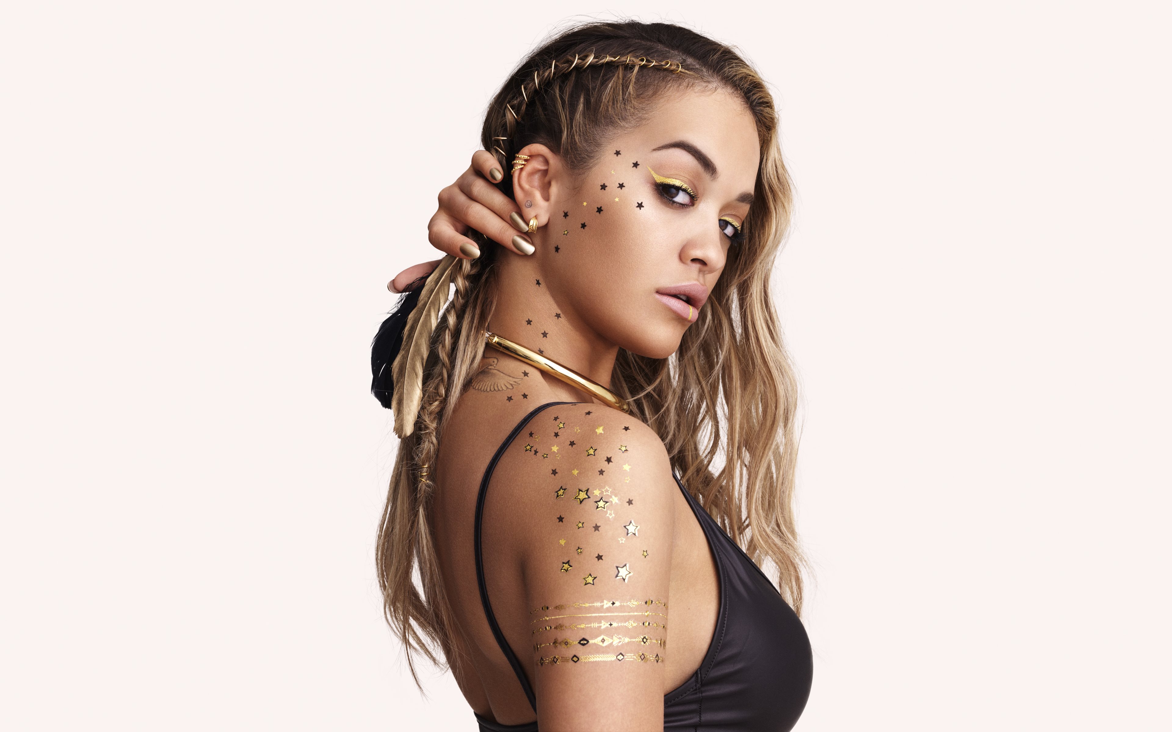 rita ora, british singer, photoshoot Wallpapers