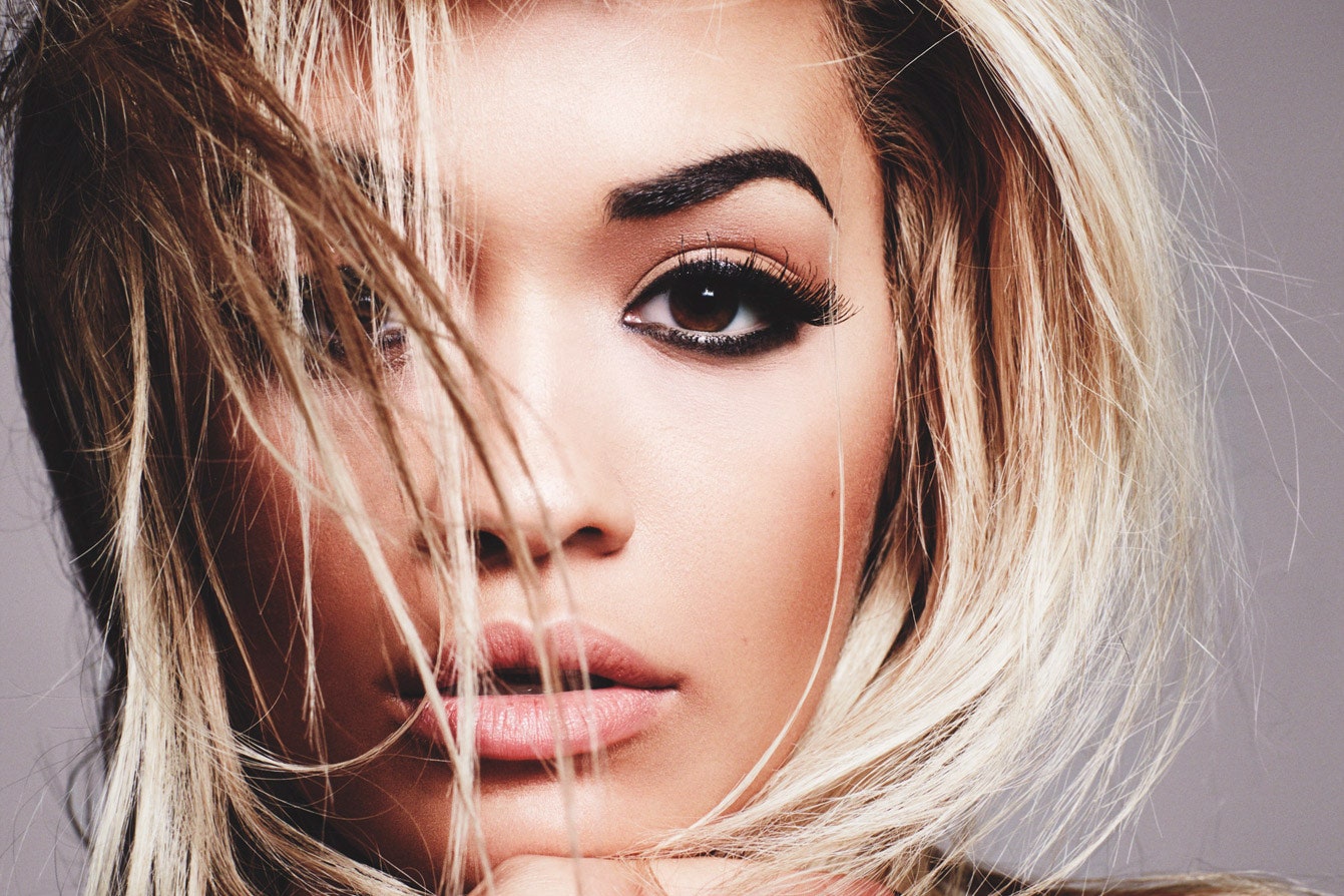 rita ora, singer, blonde Wallpapers