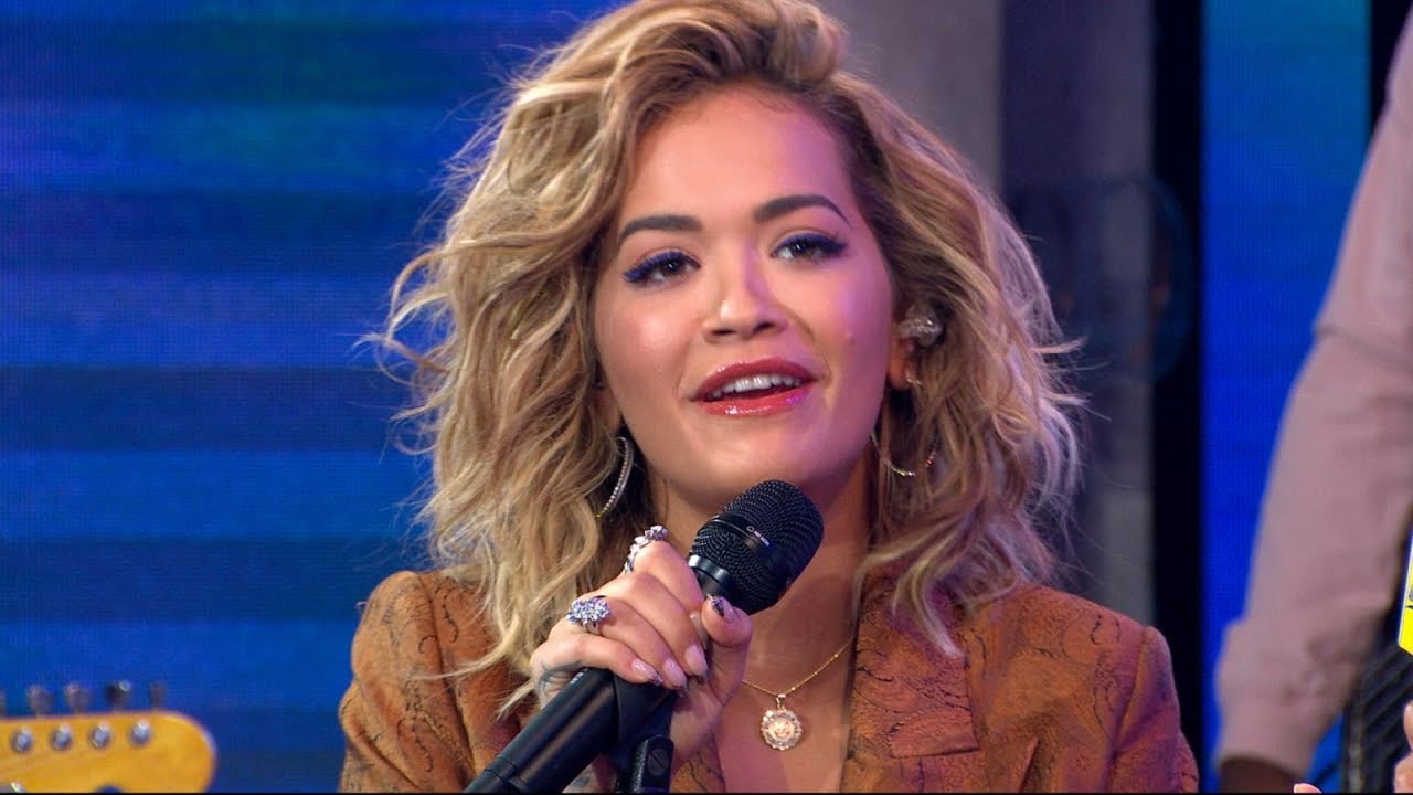 rita ora, singer, blonde Wallpapers