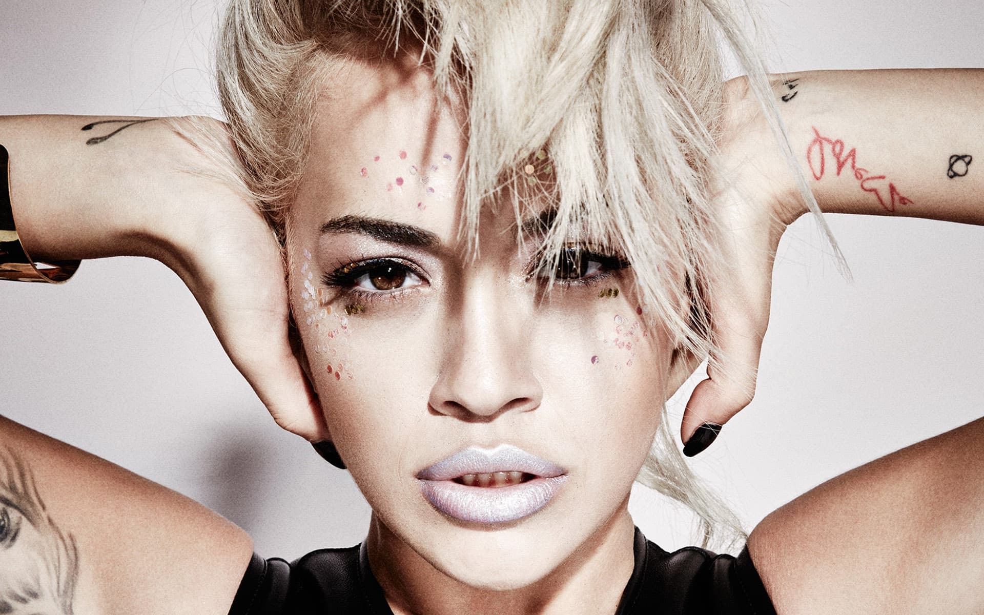 Rita Ora 2018 Wallpapers