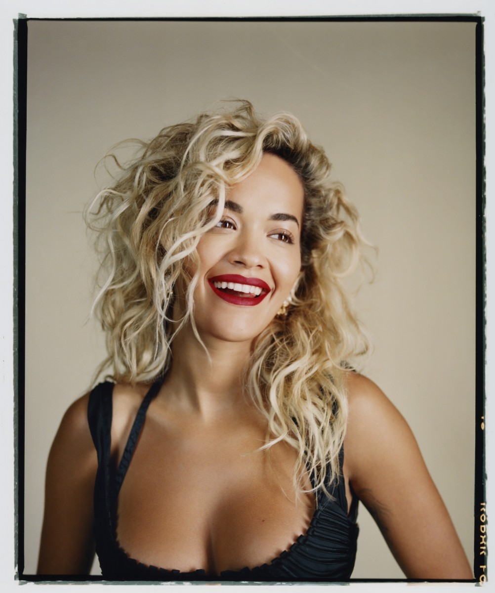 Rita Ora 2018 Wallpapers