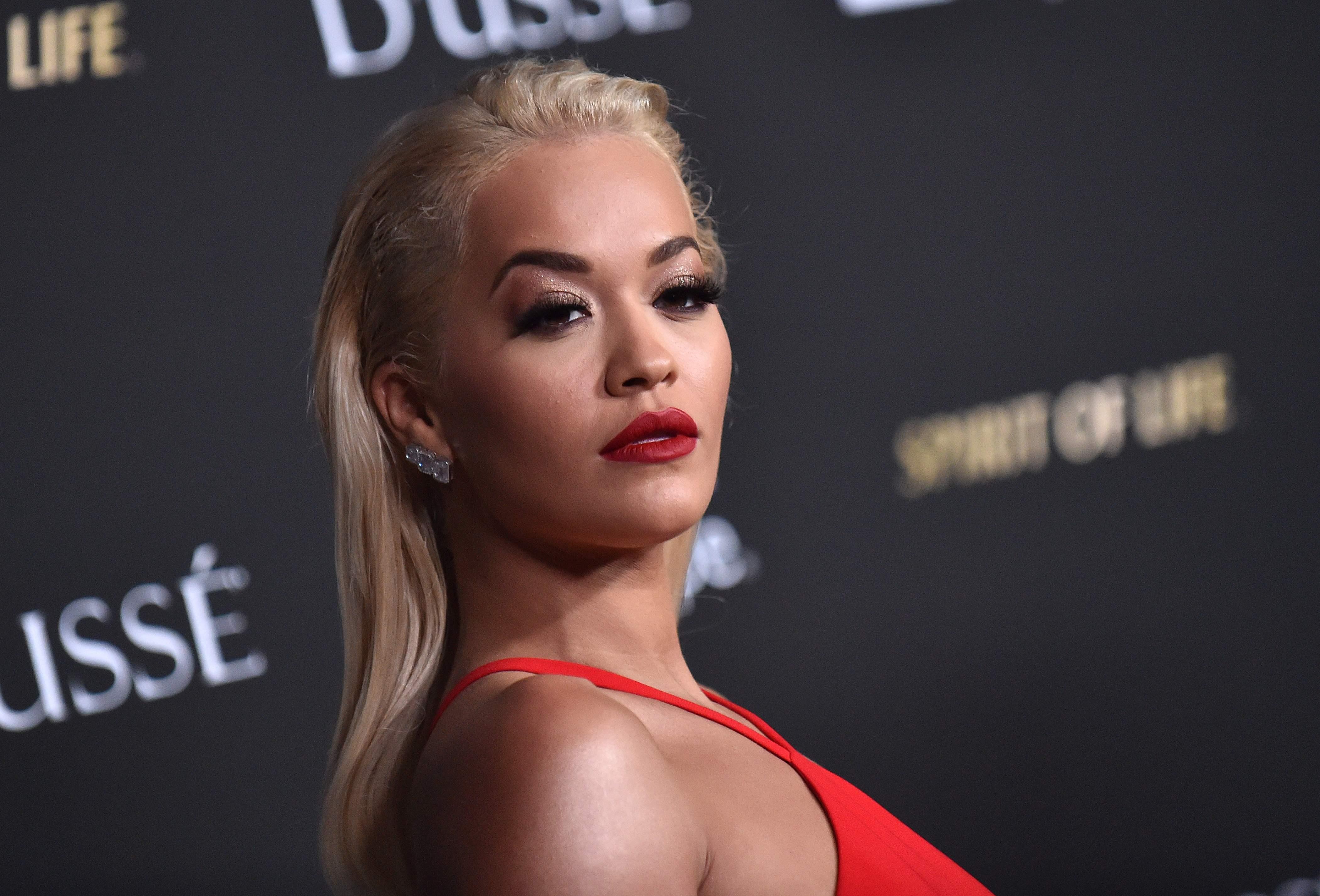 Rita Ora 2019 Wallpapers