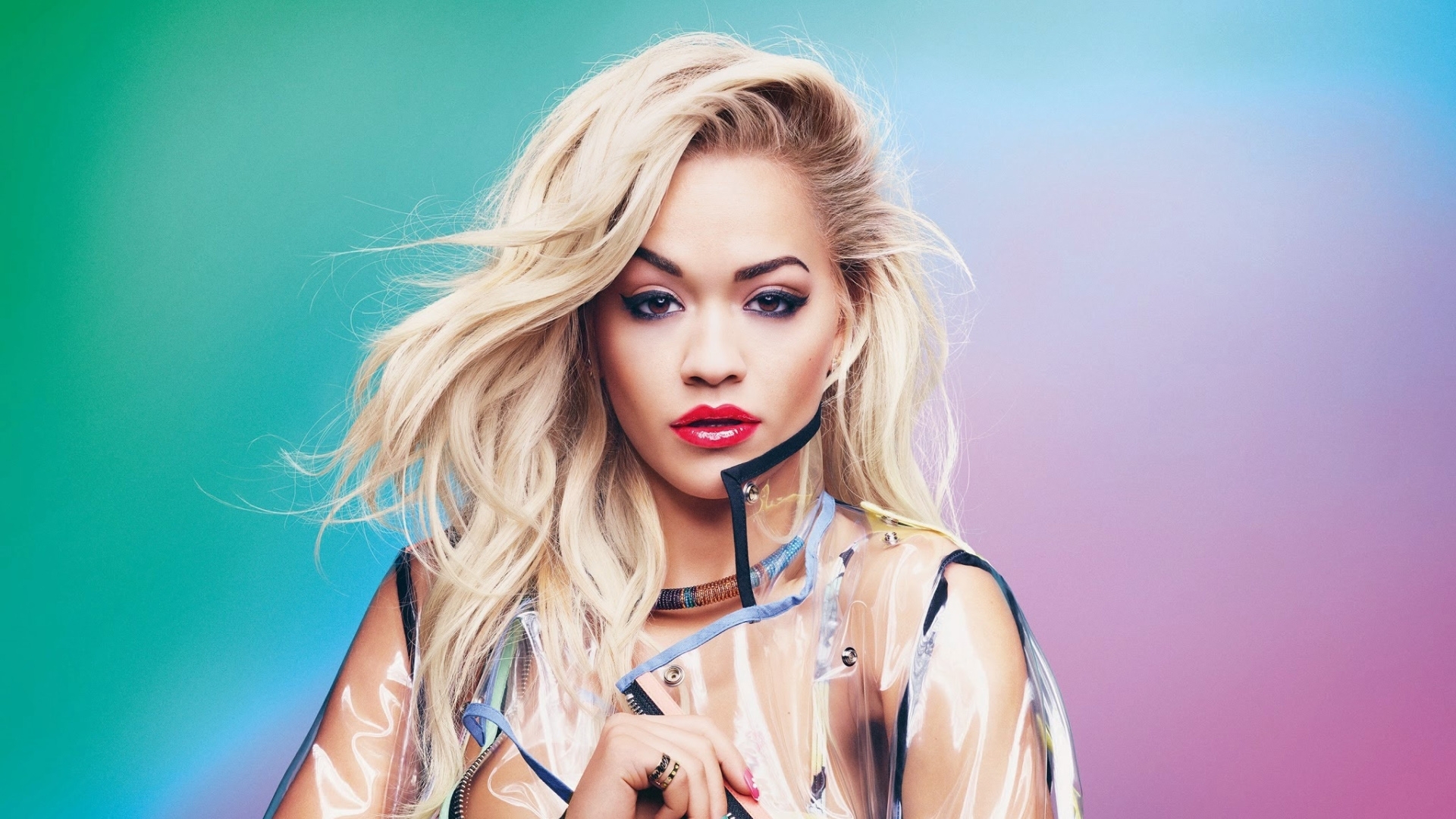 Rita Ora 4K Wallpapers