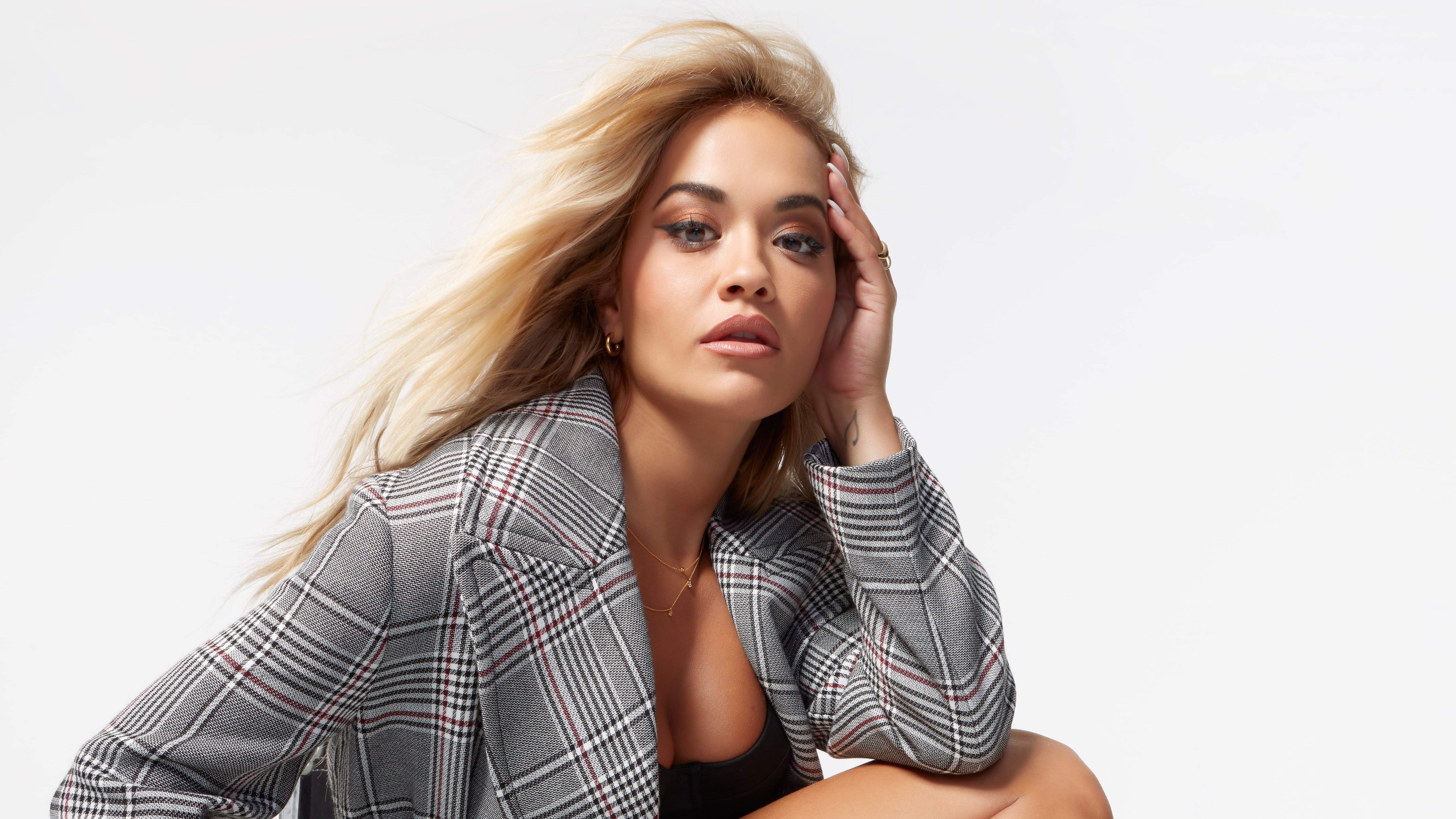 Rita Ora 5K Wallpapers