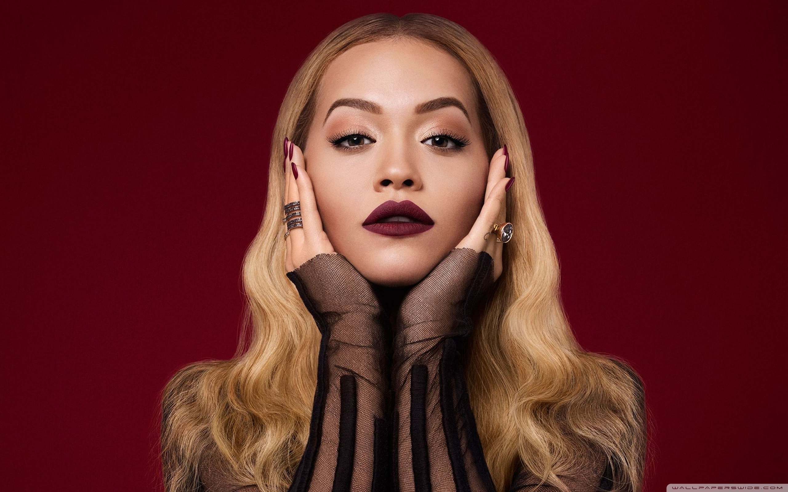 Rita Ora 5K Wallpapers