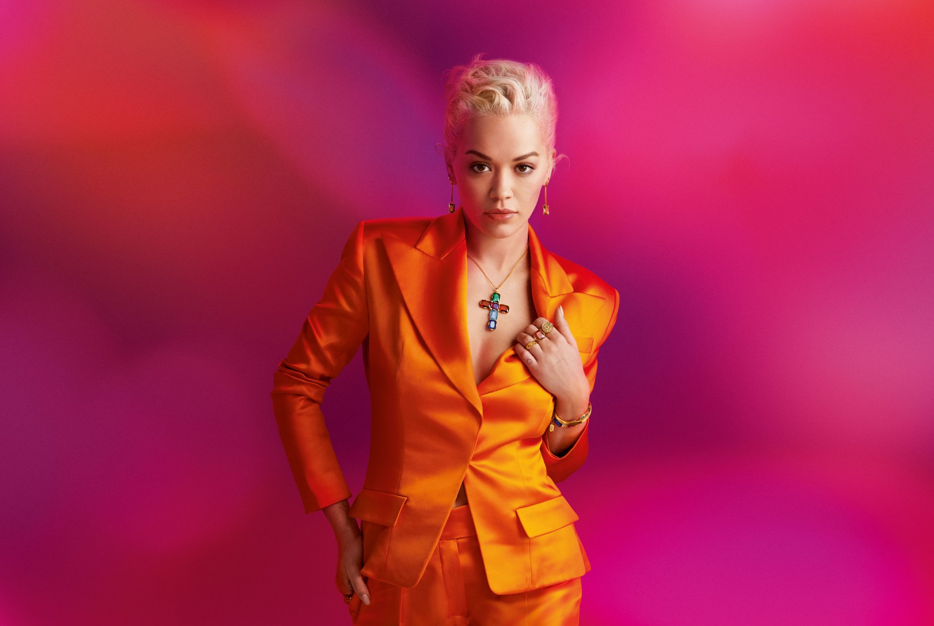 Rita Ora 8k Wallpapers