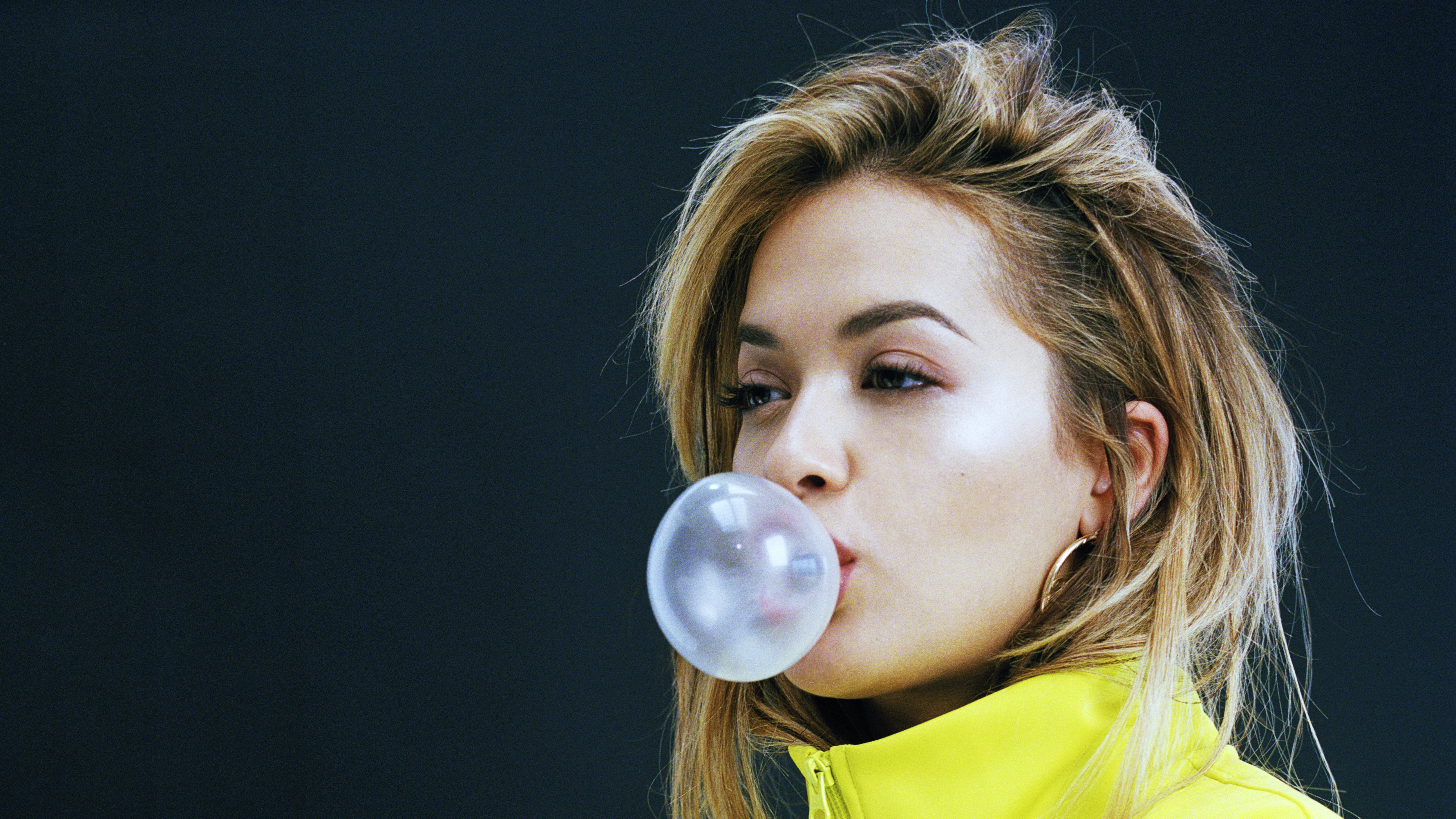 Rita Ora 8k Wallpapers