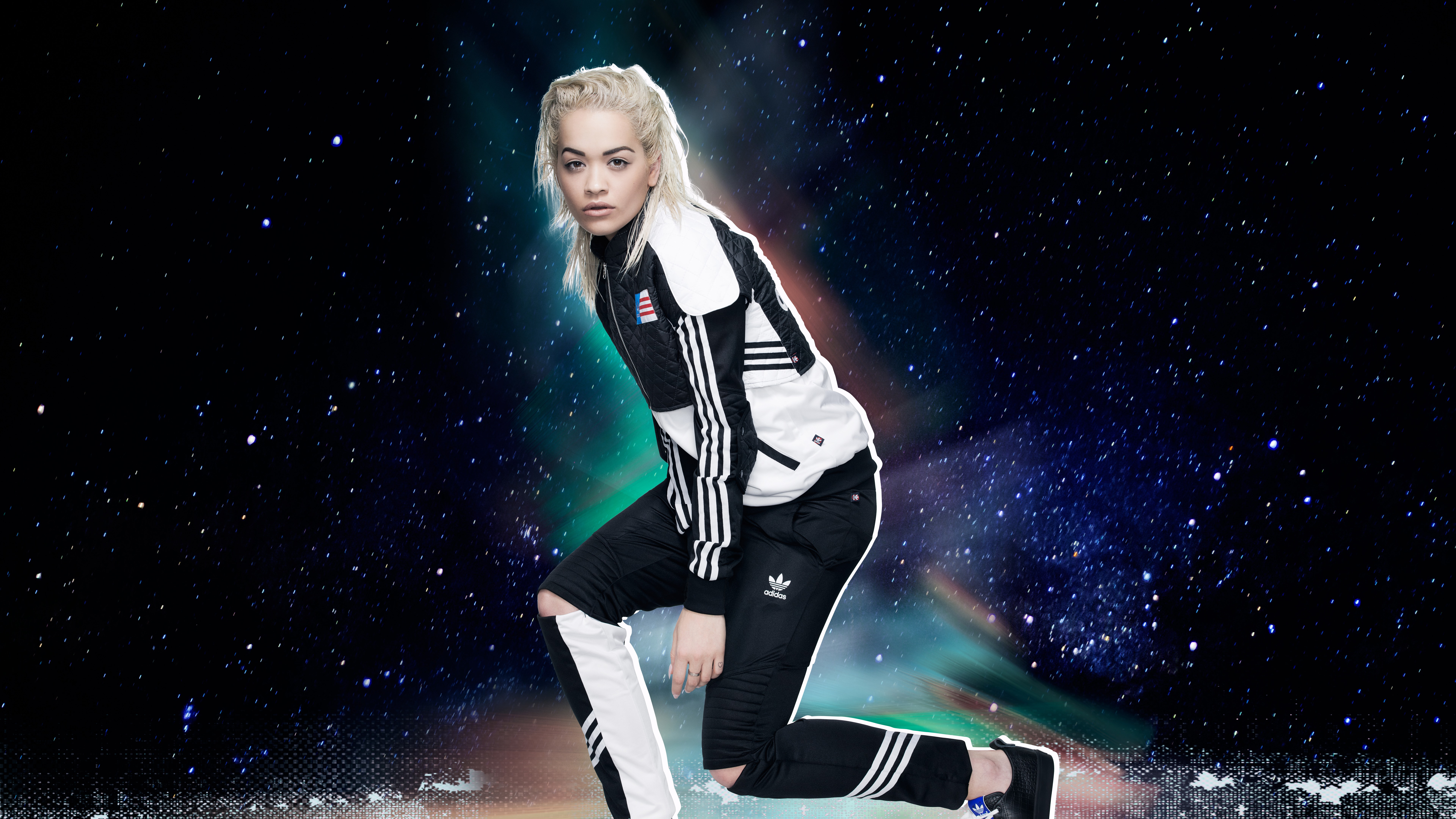 Rita Ora 8k Wallpapers