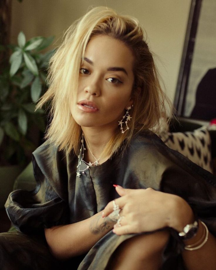 Rita Ora Photoshoot 2021 Wallpapers