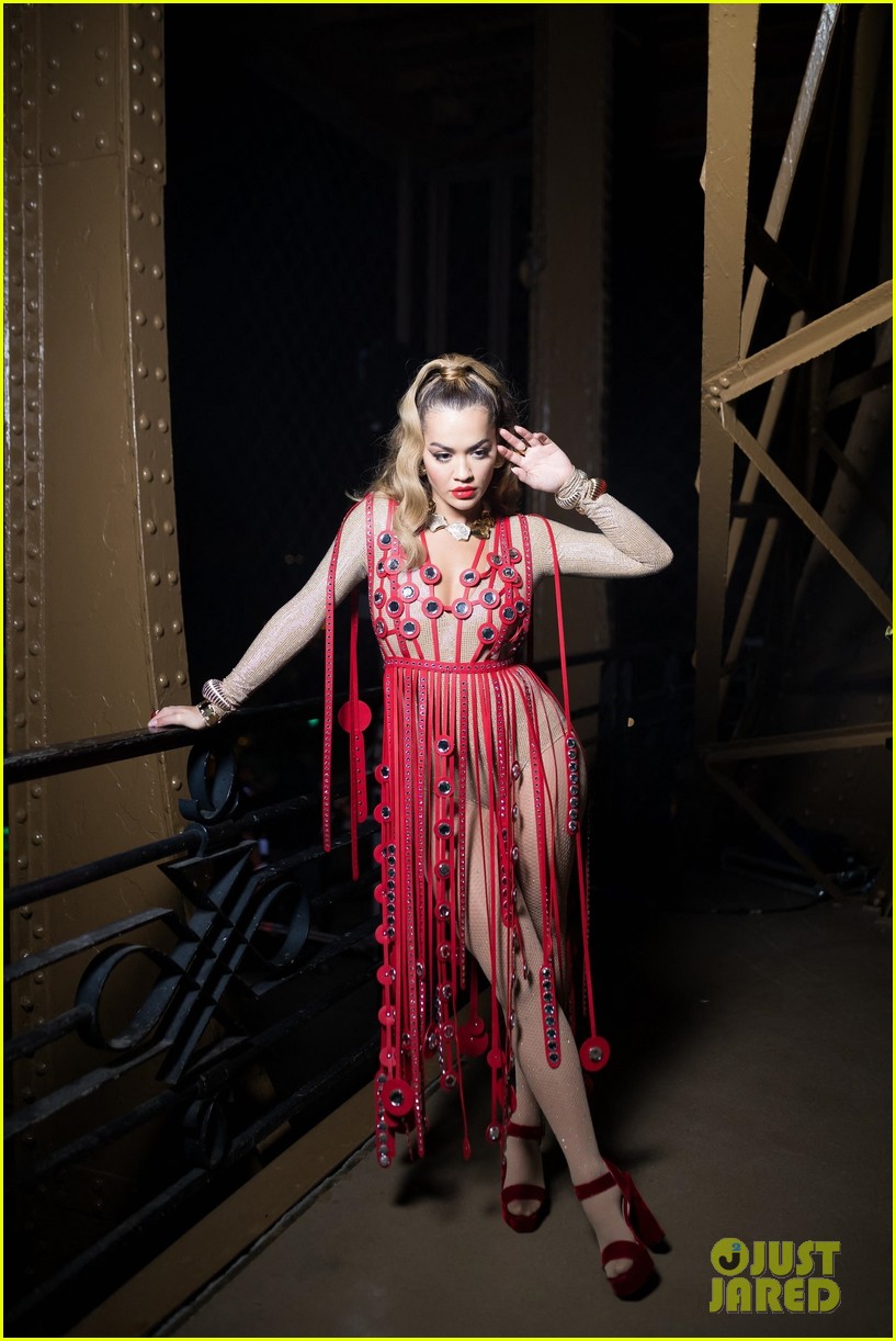 Rita Ora Photoshoot 2021 Wallpapers