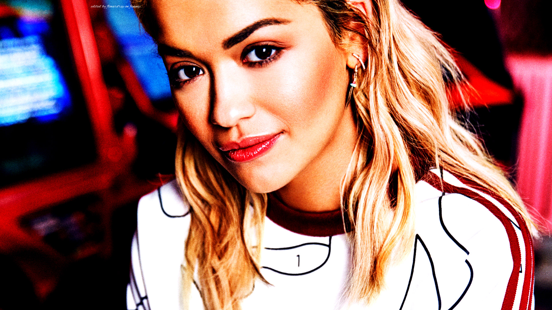 Rita Ora Poster Wallpapers