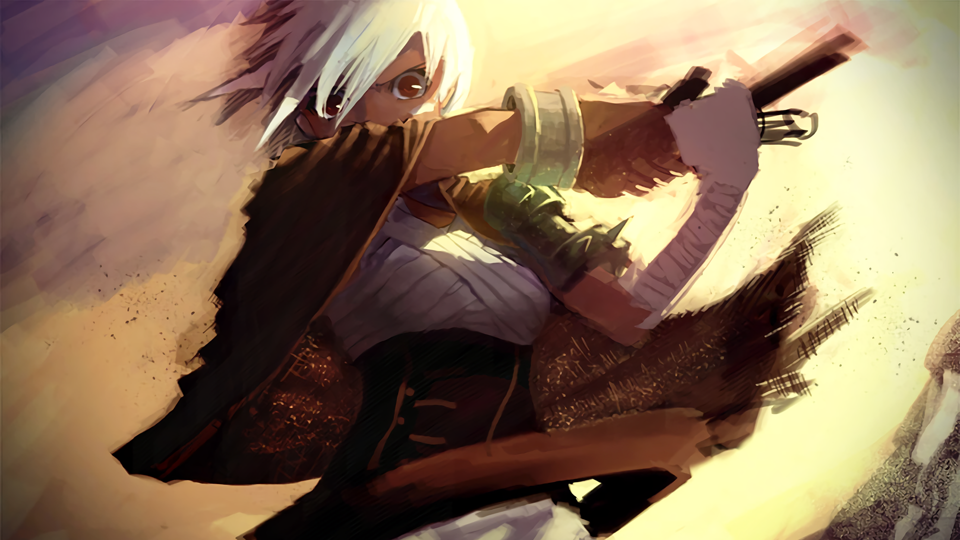 Riven Fan League Of Legends Wallpapers