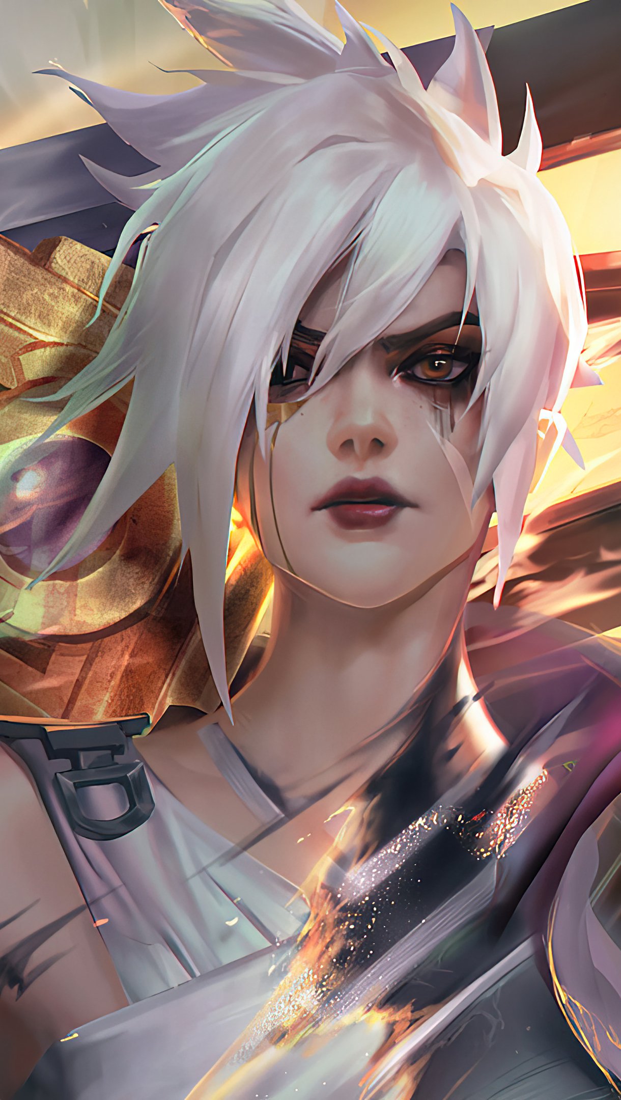 Riven League Of Legends Wallpapers