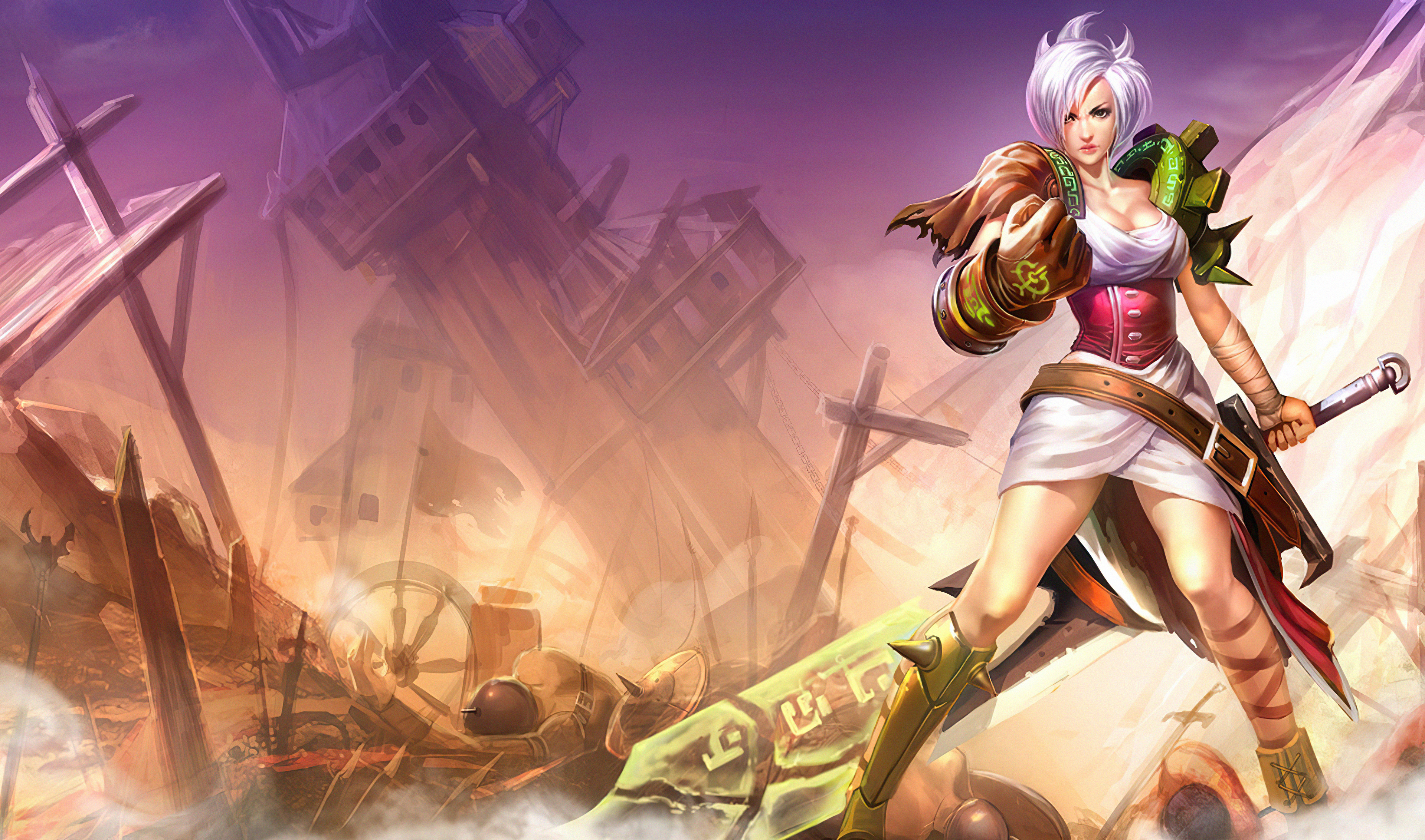 Riven Wallpapers