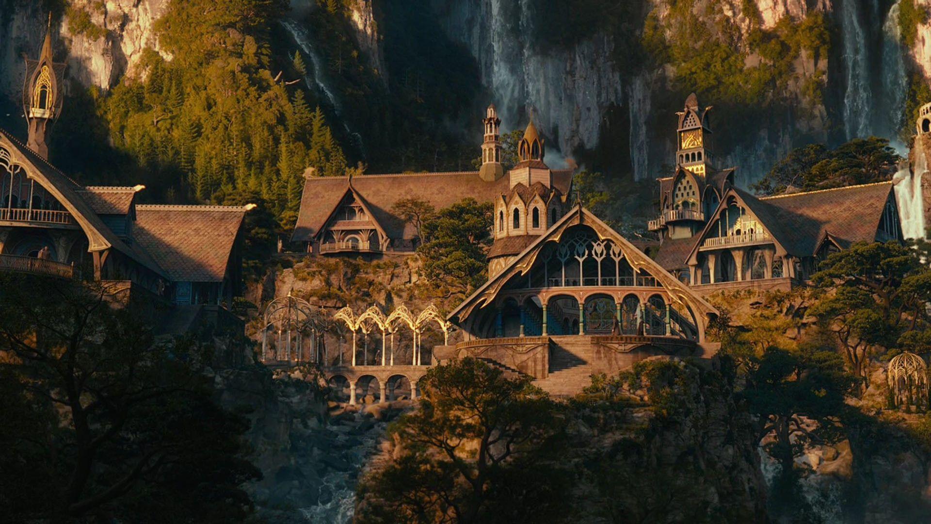 Rivendell Wallpapers