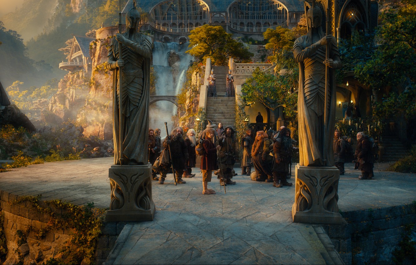 Rivendell Wallpapers