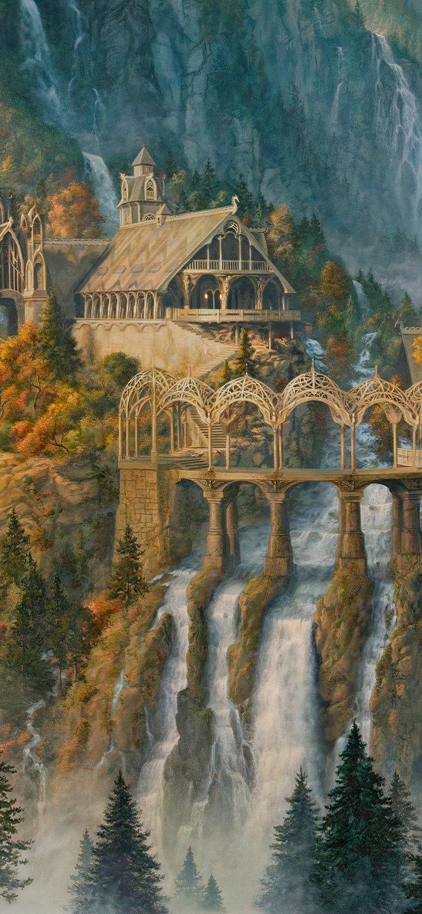 Rivendell Wallpapers