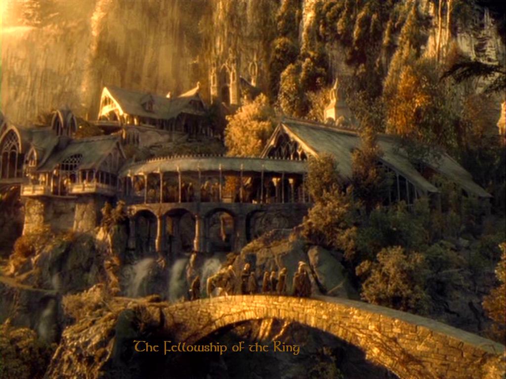 Rivendell Wallpapers