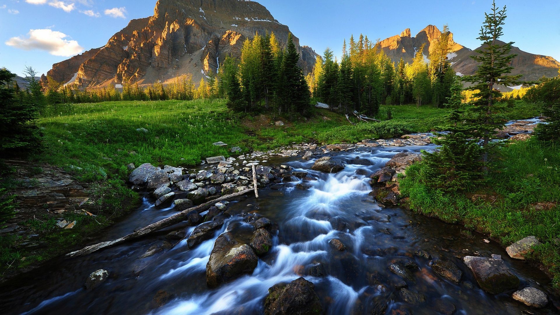River Desktop Backgrounds