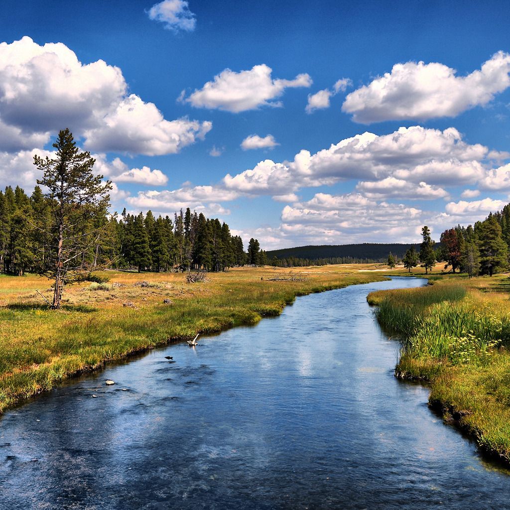 River Desktop Backgrounds