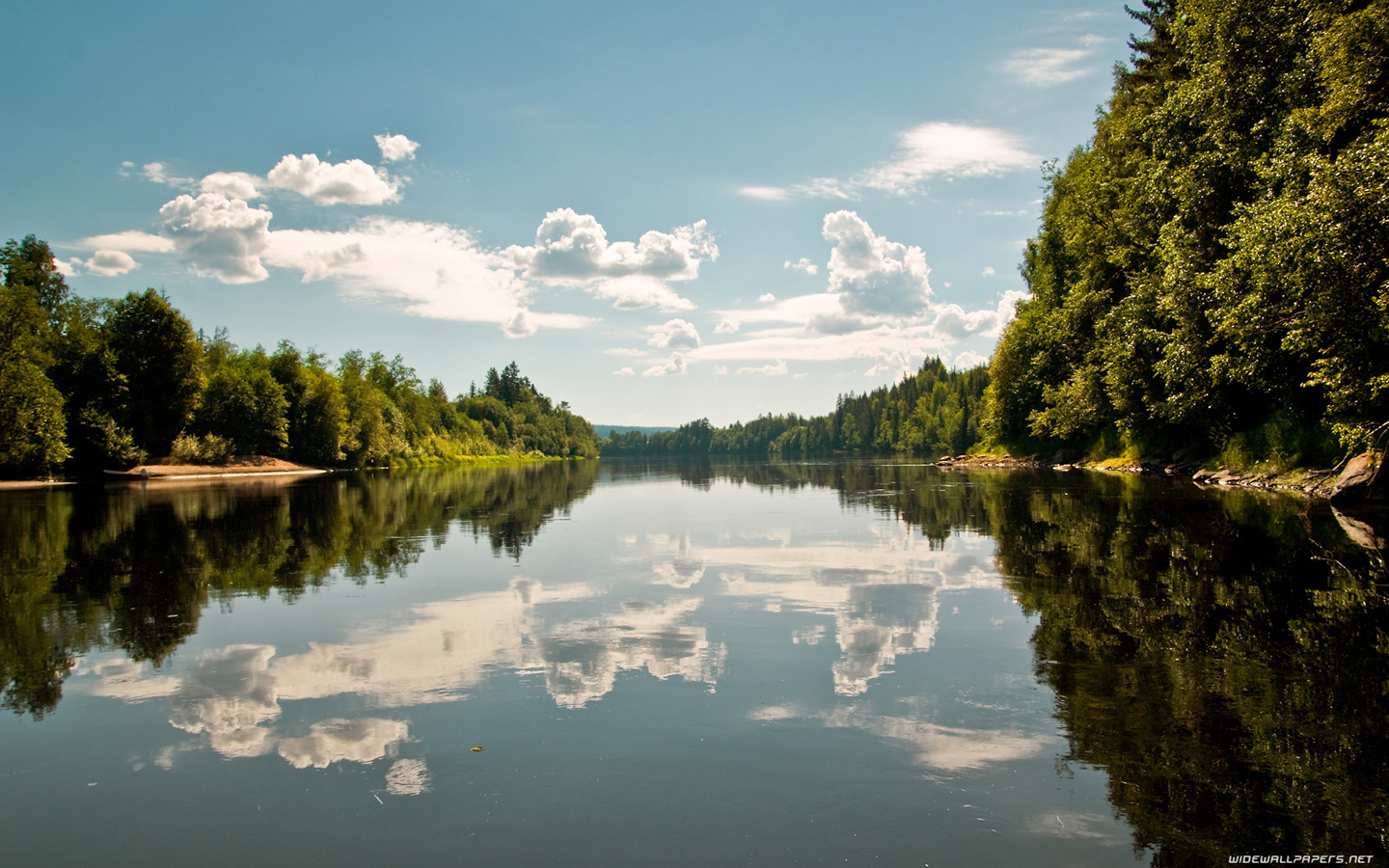 River Desktop Backgrounds