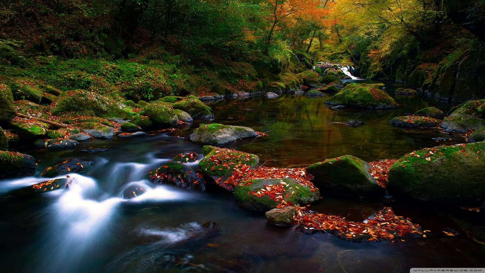 River Desktop Backgrounds