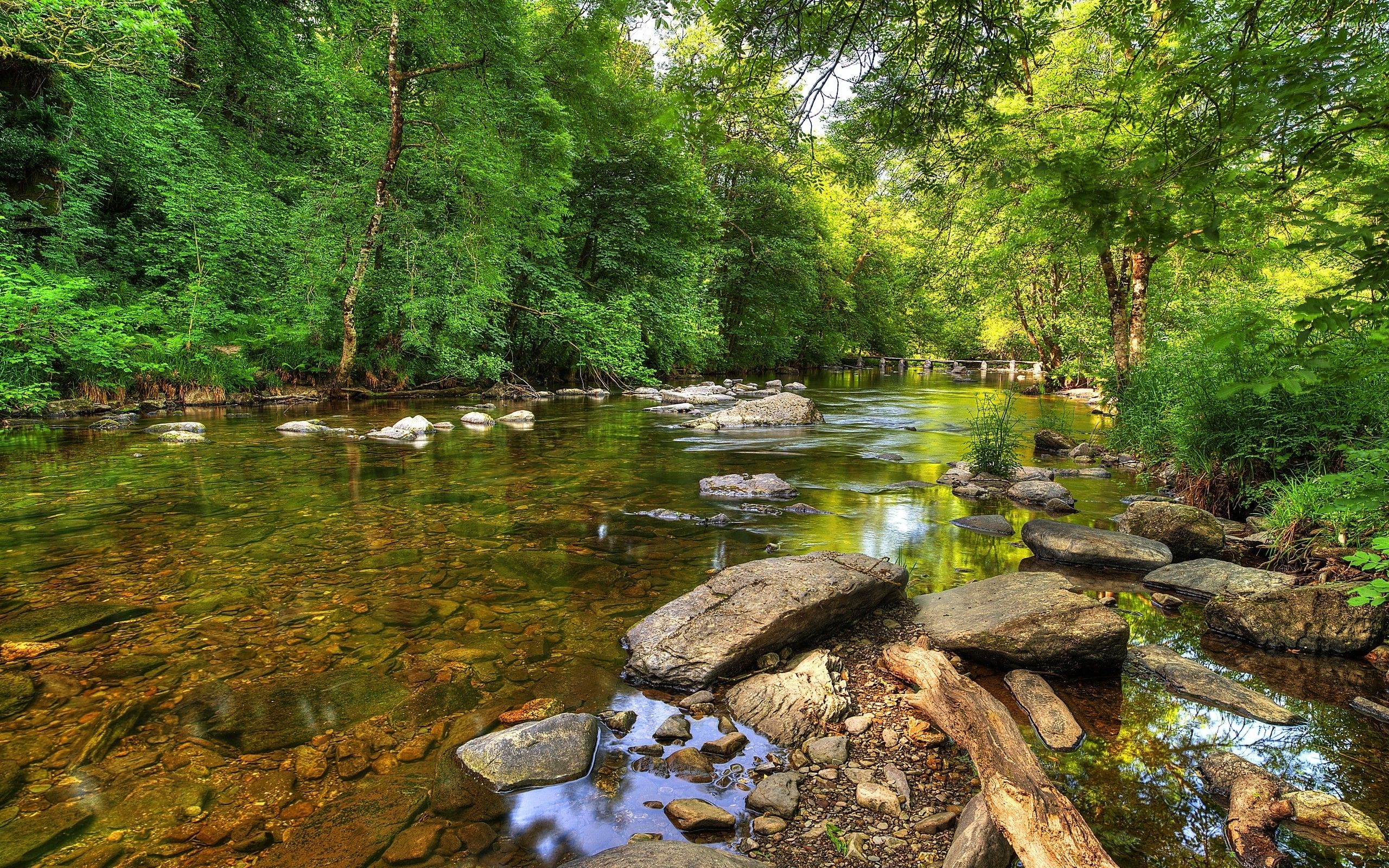 River Desktop Backgrounds