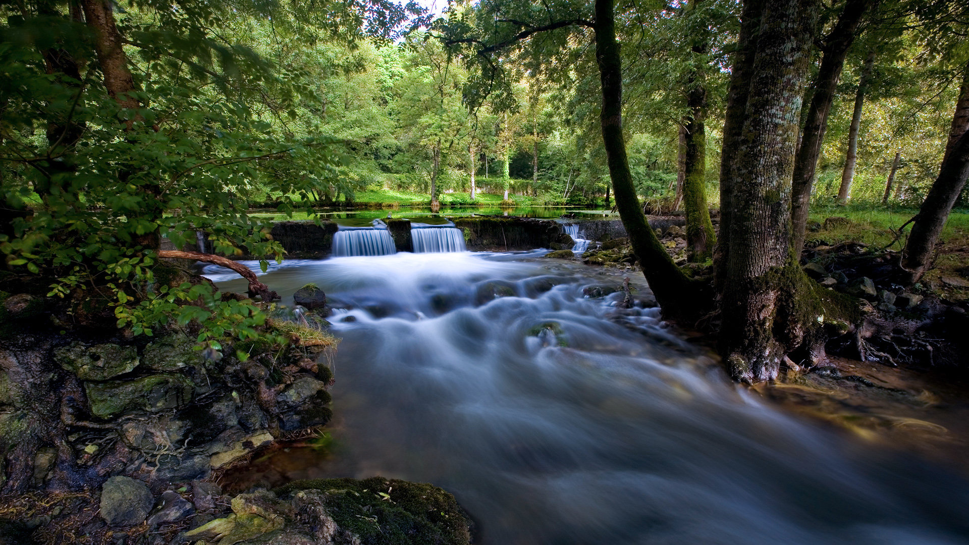 River Desktop Backgrounds