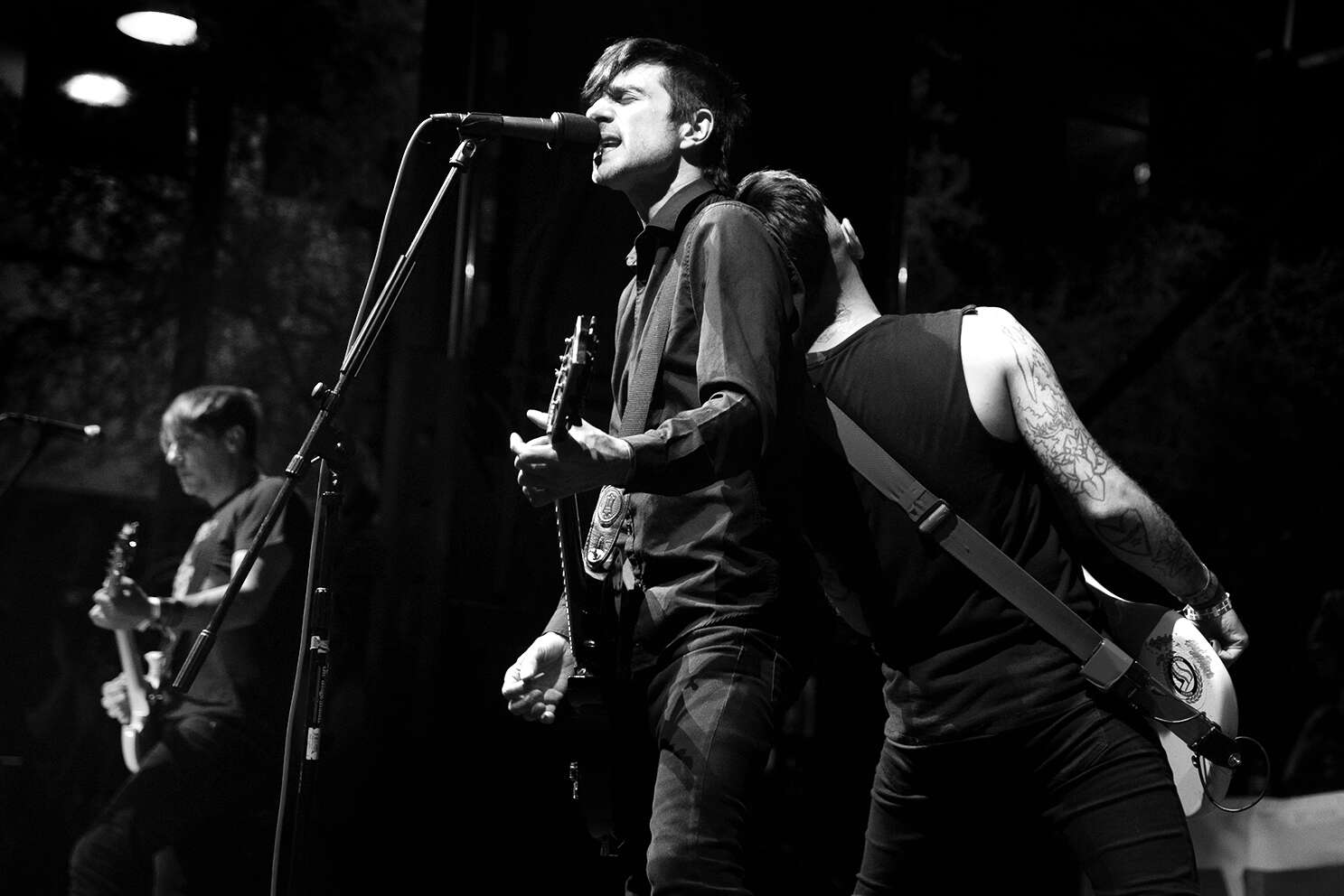 Riverboat Gamblers Wallpapers