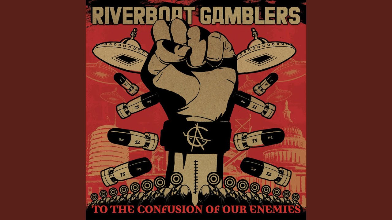 Riverboat Gamblers Wallpapers