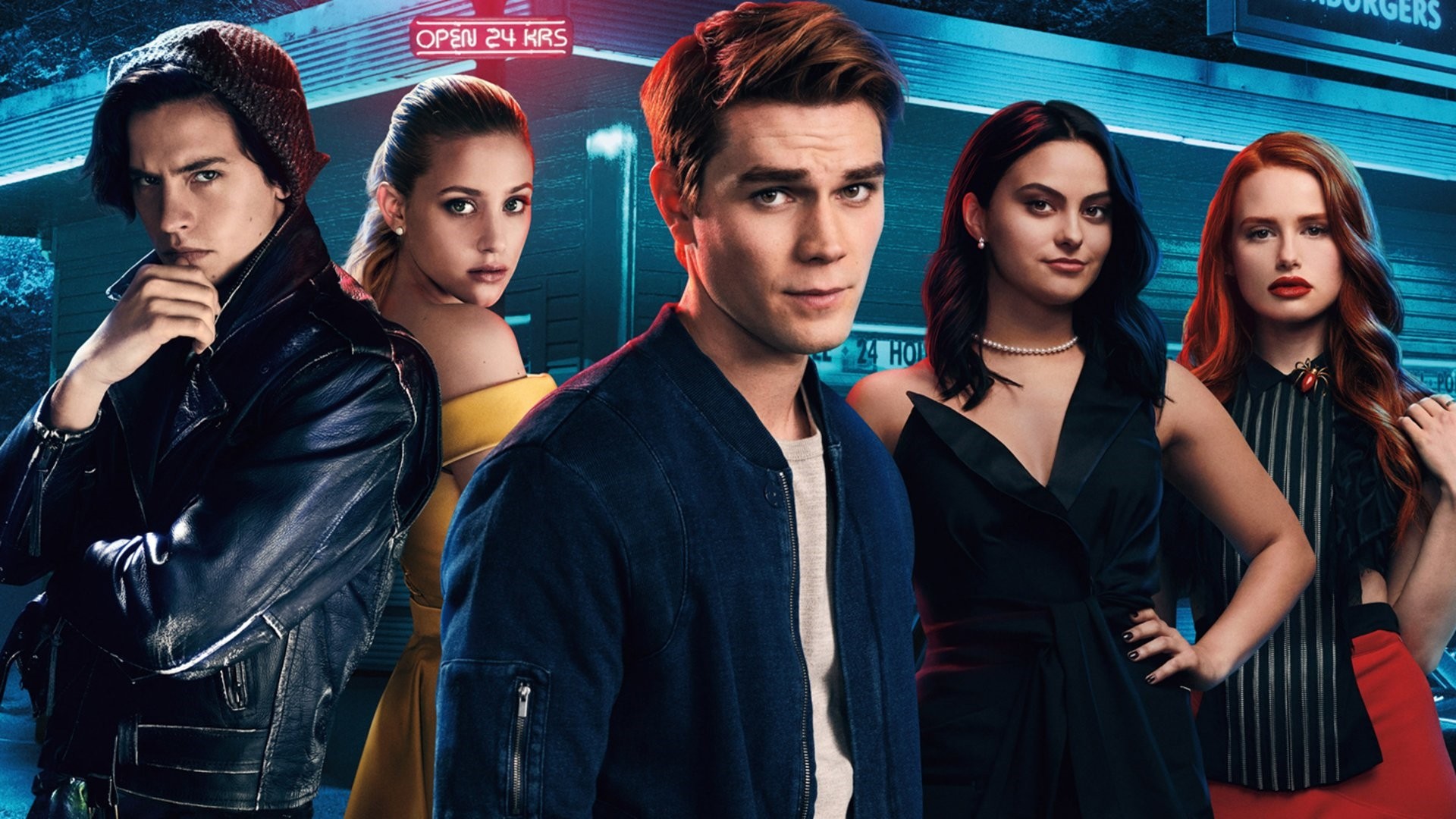 Riverdale 2020 Wallpapers