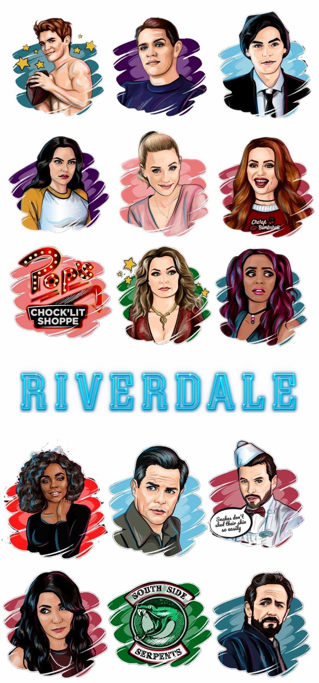 Riverdale 2021 Wallpapers