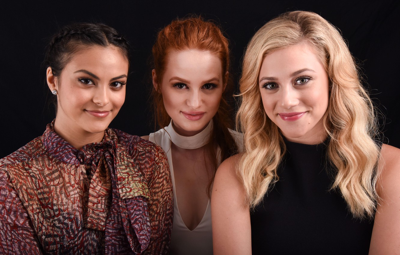 Riverdale Camila And Lili Wallpapers