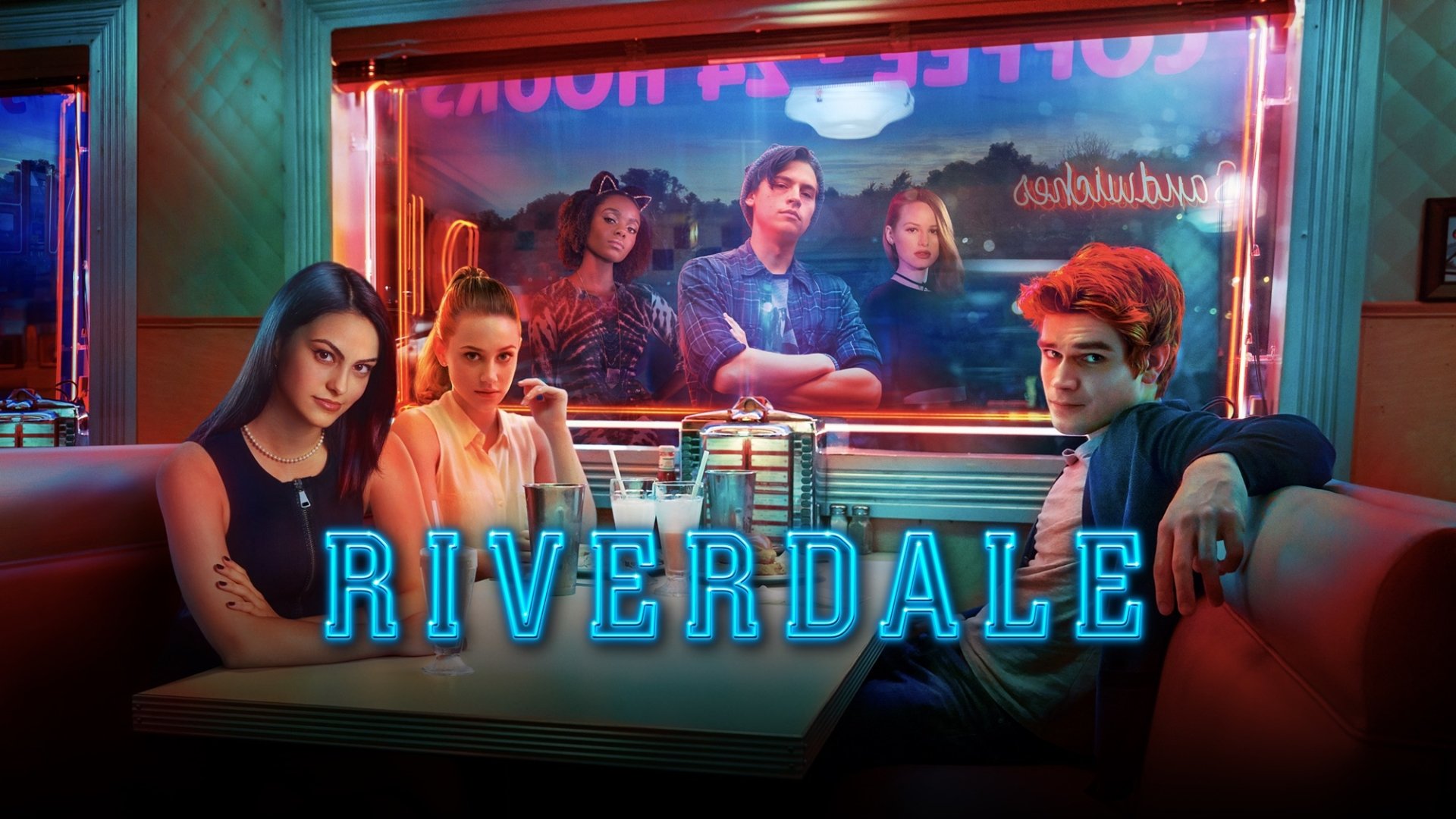 Riverdale Camila And Lili Wallpapers