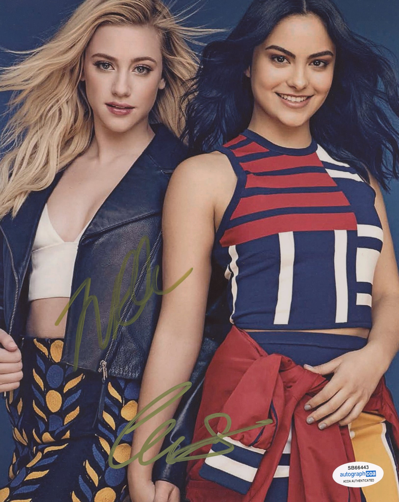 Riverdale Camila And Lili Wallpapers