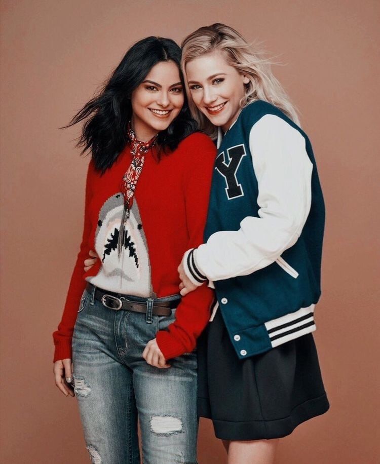 Riverdale Camila And Lili Wallpapers