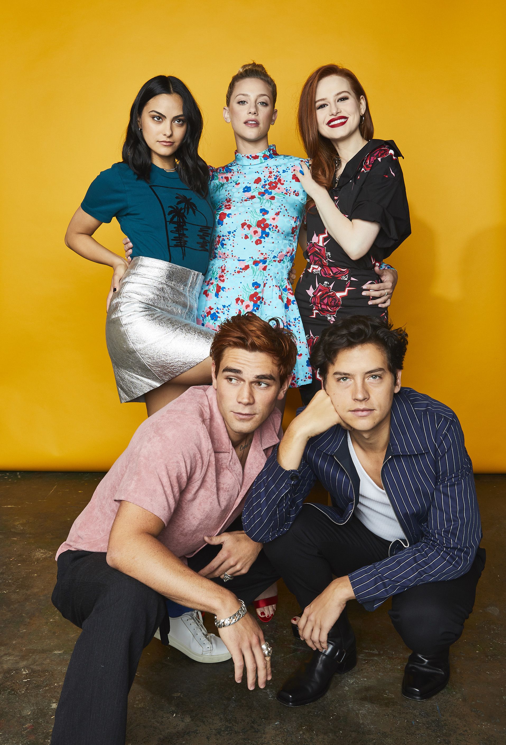 Riverdale Cast Wallpapers