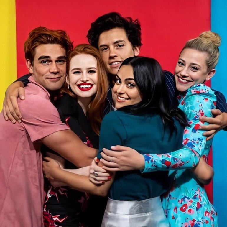 Riverdale Cast Wallpapers