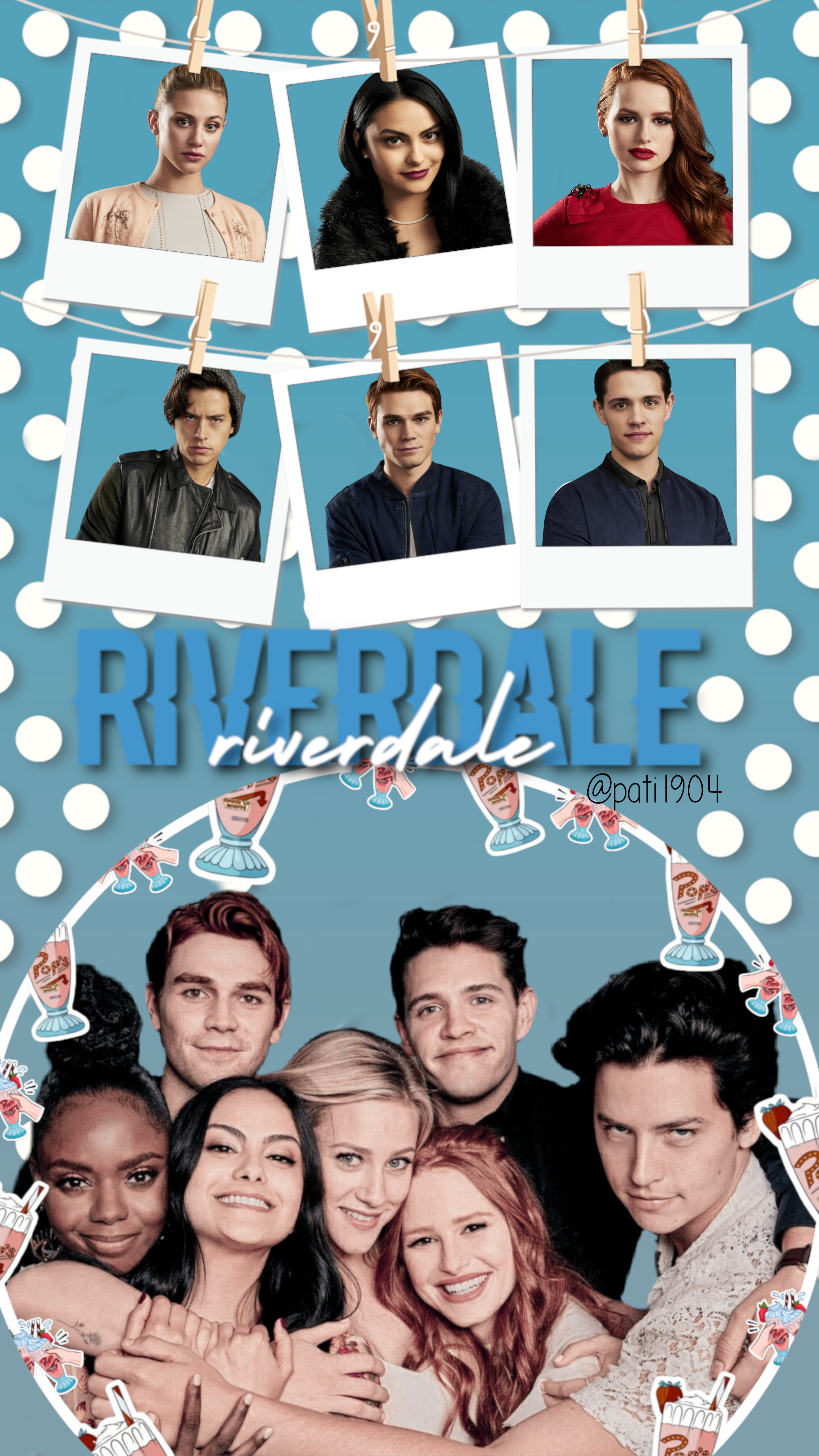 Riverdale Cast Wallpapers