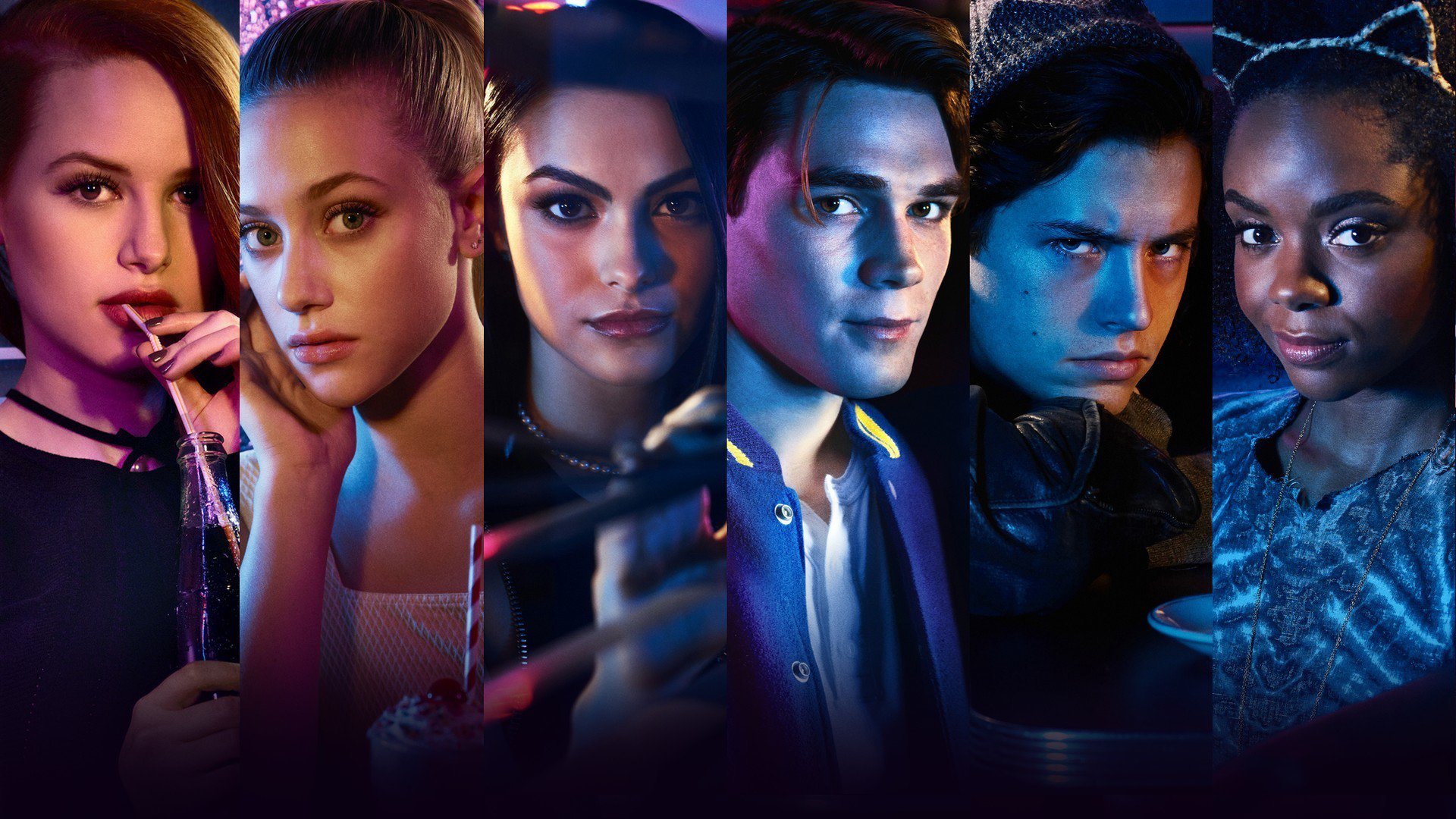 Riverdale Cast Wallpapers